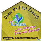 Wettbewerb 2009 "Unser Dorf ..."