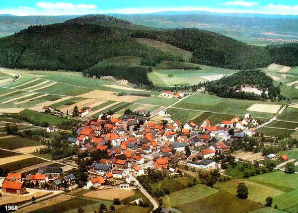 Kleinern von Süden aus gesehen